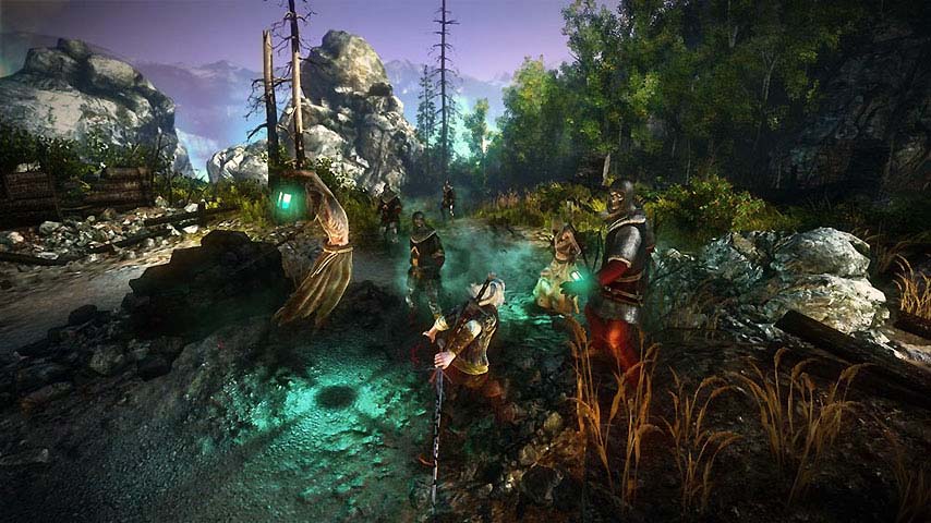 The Witcher 2: Assassins of Kings gnstig bei Gameware kaufen