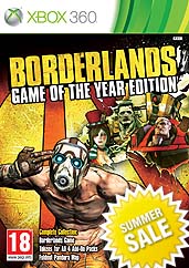 Borderlands Game of the Year Edition Xbox 360 uncut bei Gameware kaufen