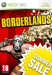 Borderlands uncut fr Xbox 360 bei Gameware kaufen