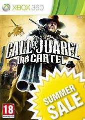 Call of Juarez: The Cartel uncut bei Gameware kaufen