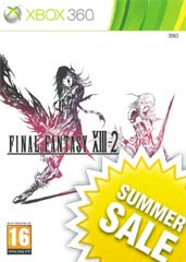 Final Fantasy XIII-2 fr Xbox 360 bei Gameware kaufen