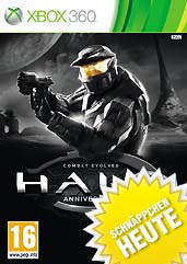 Halo: Combat Evolved Anniversary XBOX 360 uncut bei Gameware kaufen
