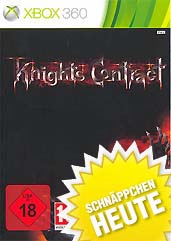Knights Contract Xbox 360 uncut bei Gameware kaufen