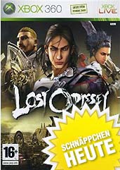 Lost Odyssey Xbox 360 uncut bei Gameware kaufen