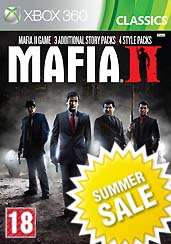 Mafia 2 Classics Xbox 360 uncut bei Gameware kaufen