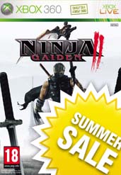 Ninja Gaiden 2 uncut fr Xbox 360 bei Gameware kaufen