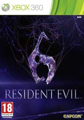 Resident Evil 6 uncut bei Gameware kaufen